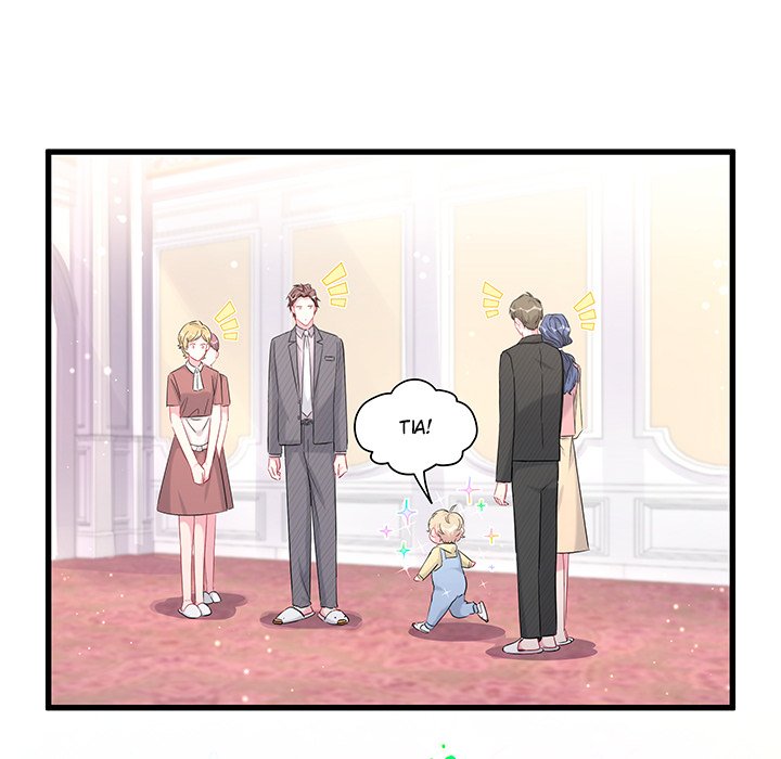 Whose Baby is It? Capítulo 96 Página 13