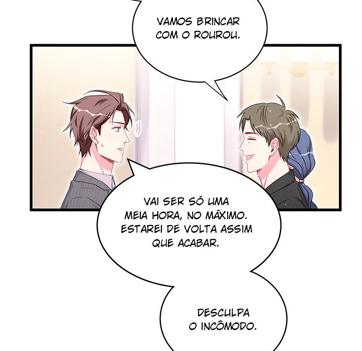 Whose Baby is It? Capítulo 96 Página 73