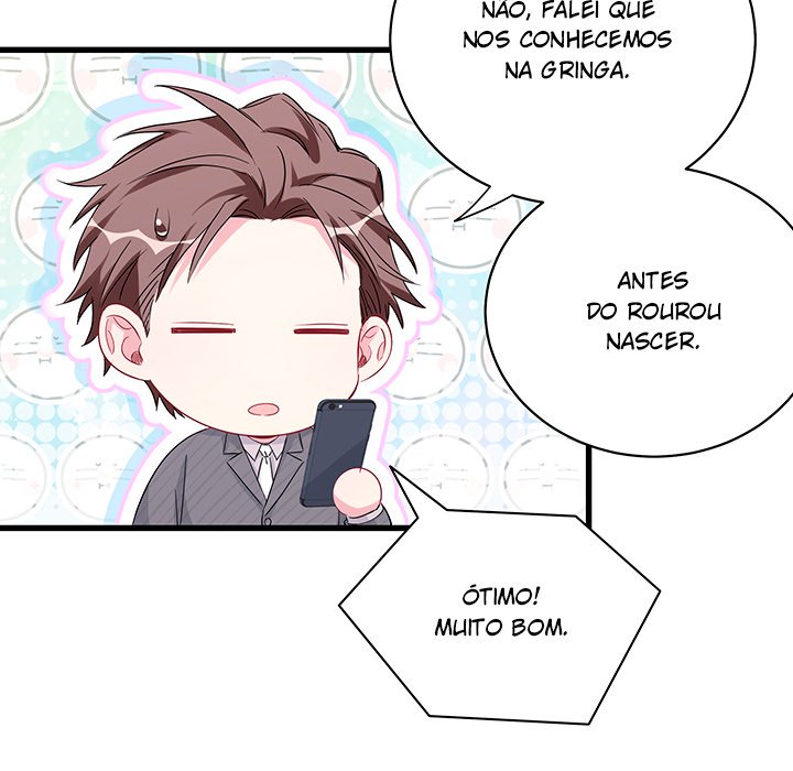 Whose Baby is It? Capítulo 96 Página 89