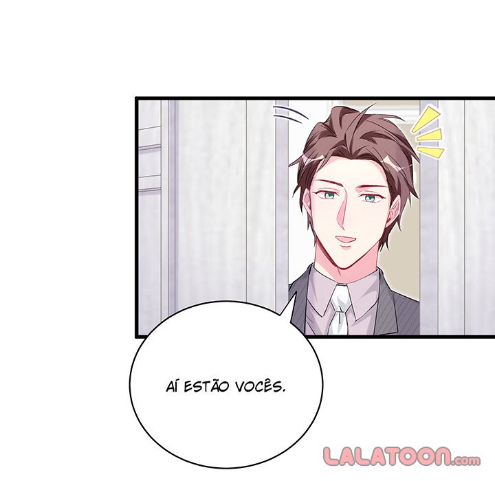 Whose Baby is It? Capítulo 97 Página 52