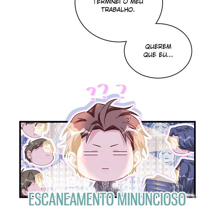Whose Baby is It? Capítulo 97 Página 54
