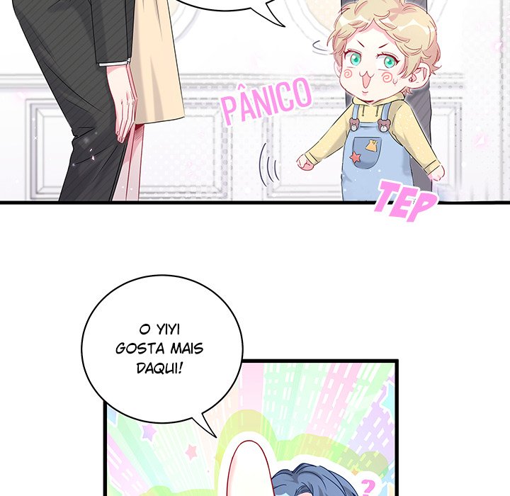 Whose Baby is It? Capítulo 97 Página 85