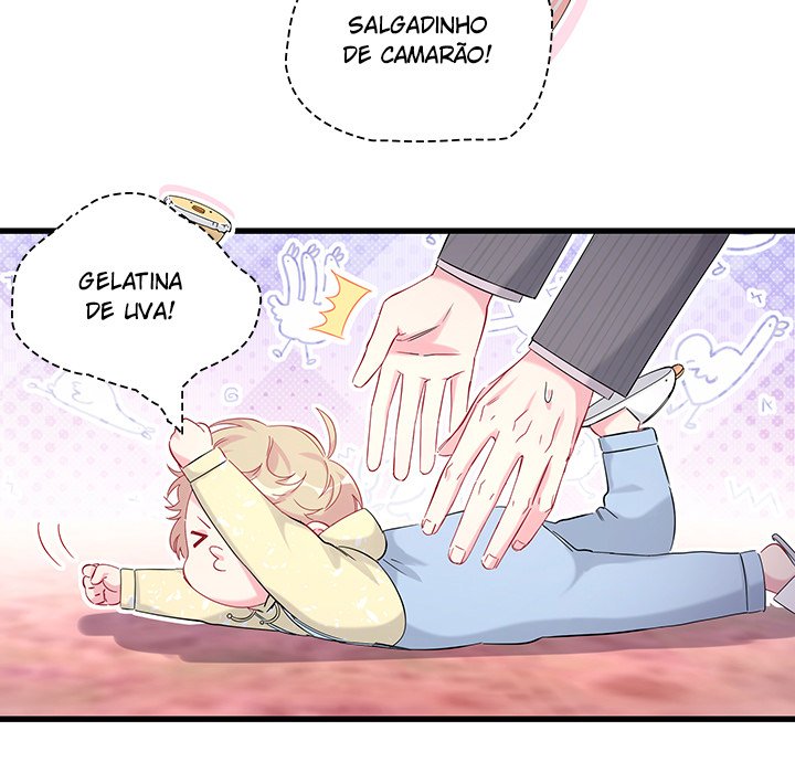 Whose Baby is It? Capítulo 98 Página 17