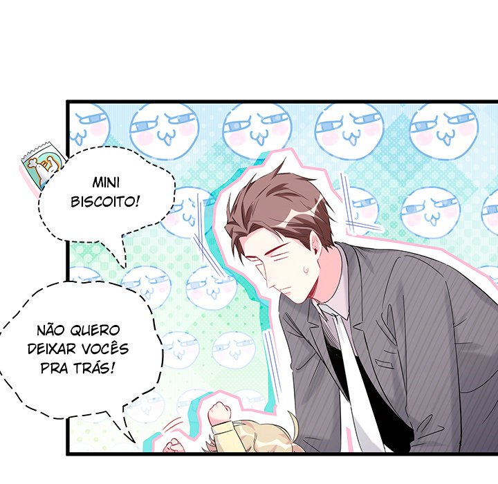 Whose Baby is It? Capítulo 98 Página 18