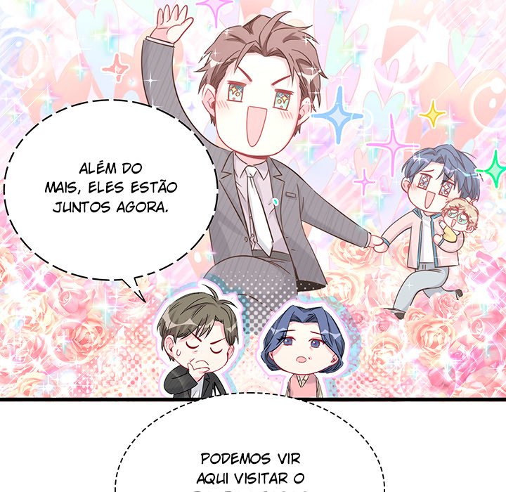 Whose Baby is It? Capítulo 98 Página 21