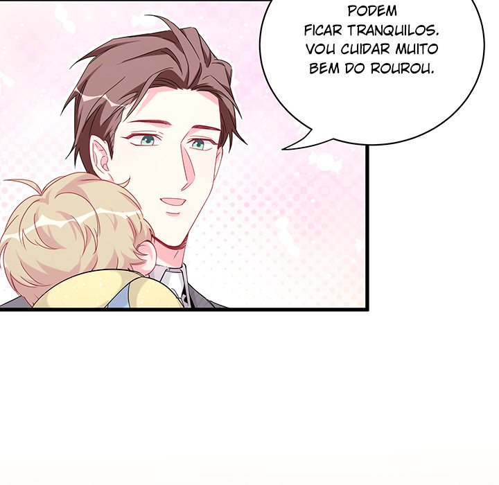 Whose Baby is It? Capítulo 98 Página 61