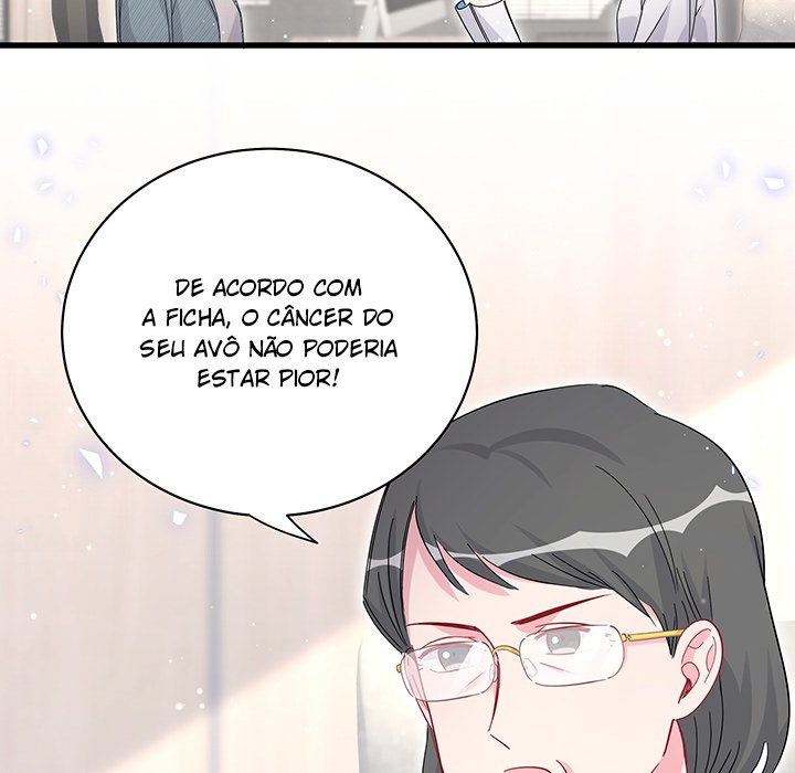 Whose Baby is It? Capítulo 99 Página 44