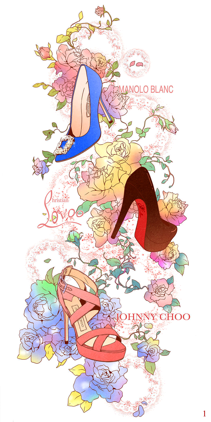 Why Did Men Stop Wearing High Heels? Capítulo 0 Página 2