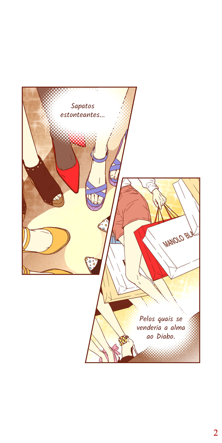 Why Did Men Stop Wearing High Heels? Capítulo 0 Página 3