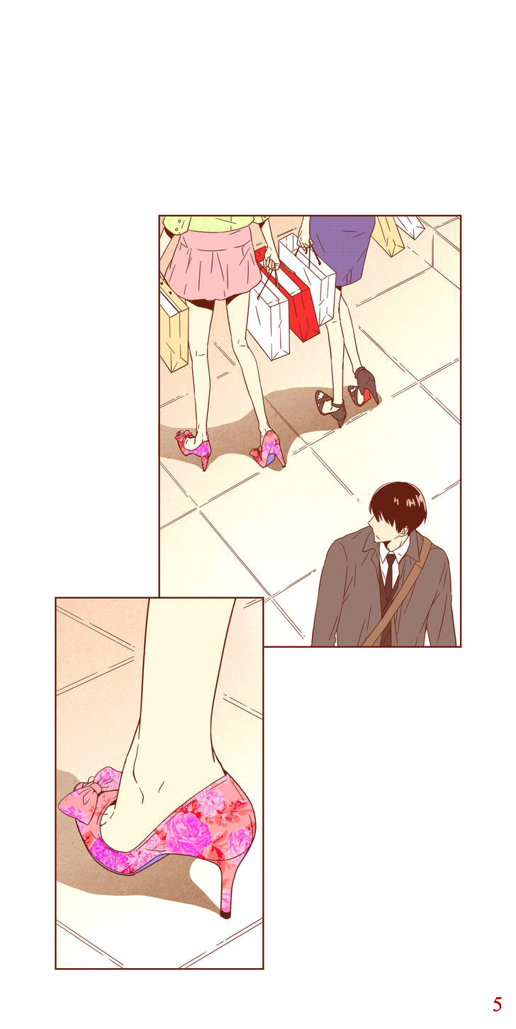 Why Did Men Stop Wearing High Heels? Capítulo 0 Página 6