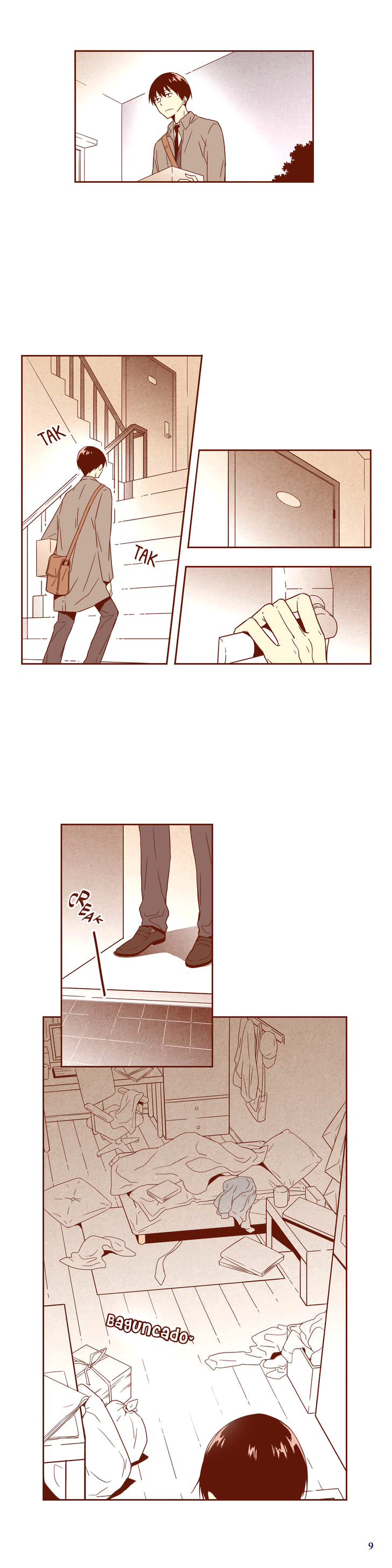 Why Did Men Stop Wearing High Heels? Capítulo 1 Página 10