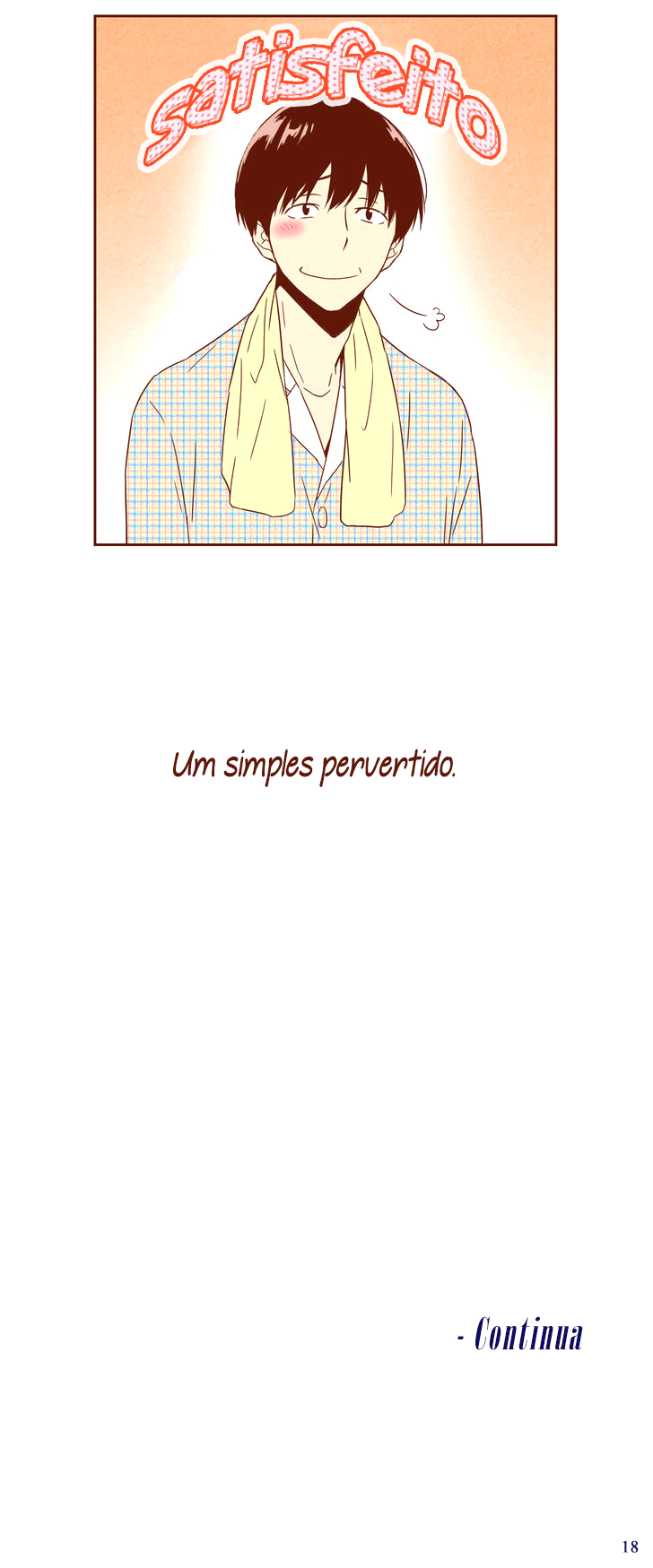 Why Did Men Stop Wearing High Heels? Capítulo 1 Página 19
