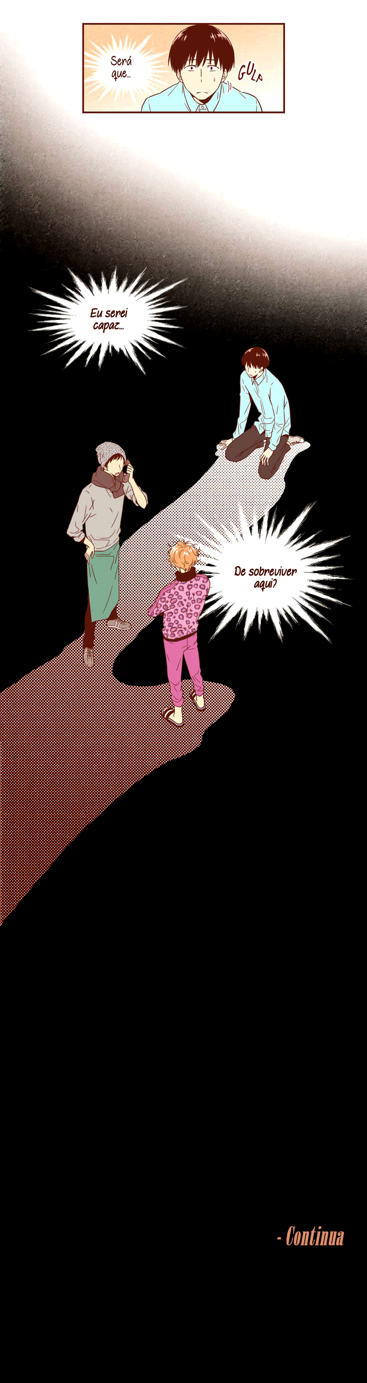 Why Did Men Stop Wearing High Heels? Capítulo 13 Página 15