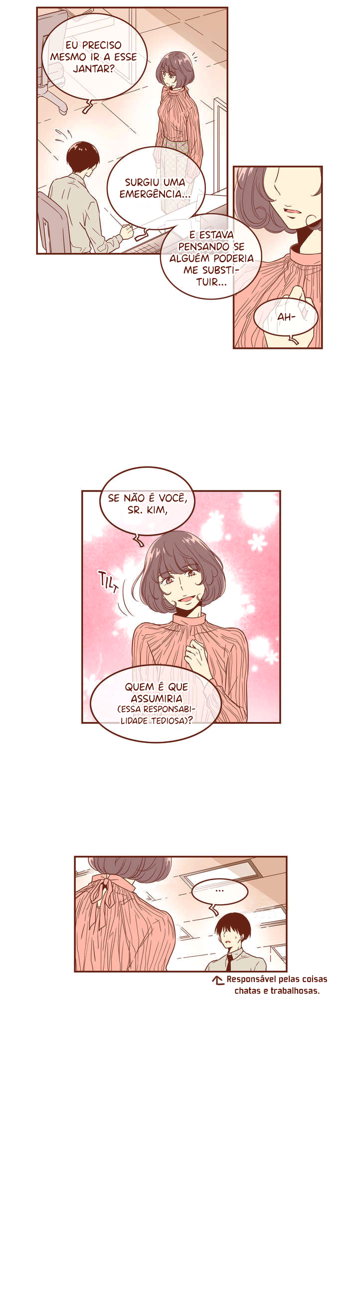 Why Did Men Stop Wearing High Heels? Capítulo 14 Página 11