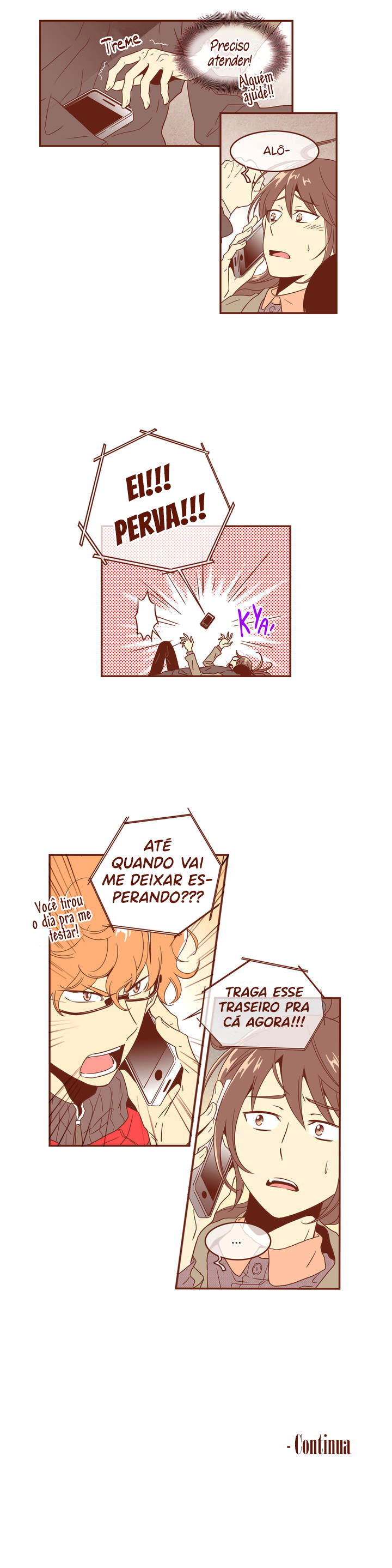Why Did Men Stop Wearing High Heels? Capítulo 15 Página 18