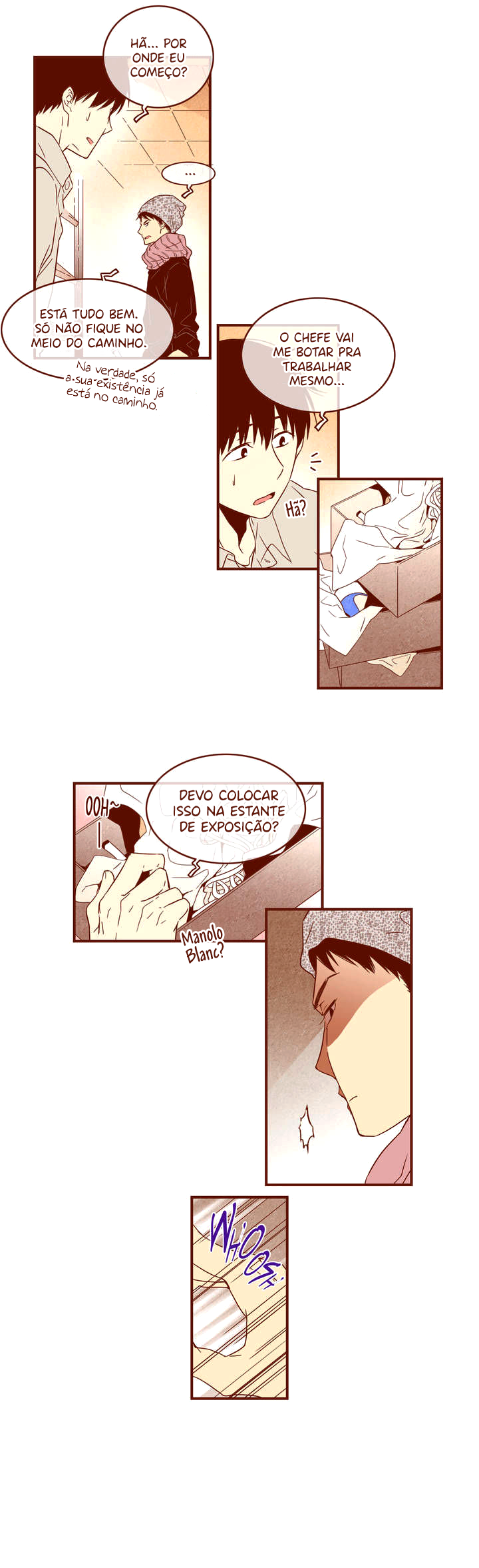 Why Did Men Stop Wearing High Heels? Capítulo 16 Página 15