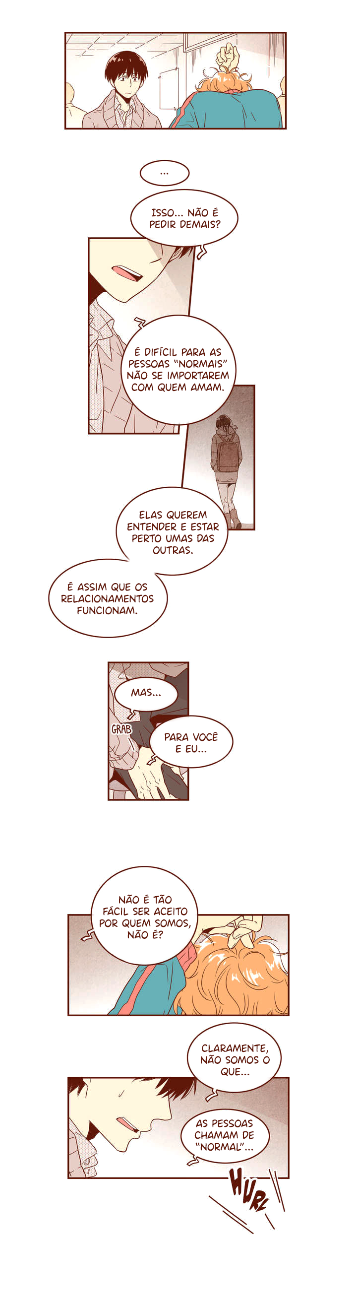 Why Did Men Stop Wearing High Heels? Capítulo 21 Página 10