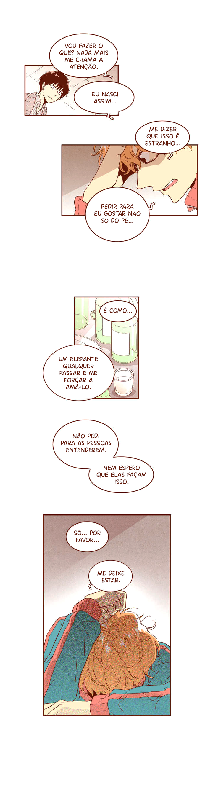 Why Did Men Stop Wearing High Heels? Capítulo 21 Página 9