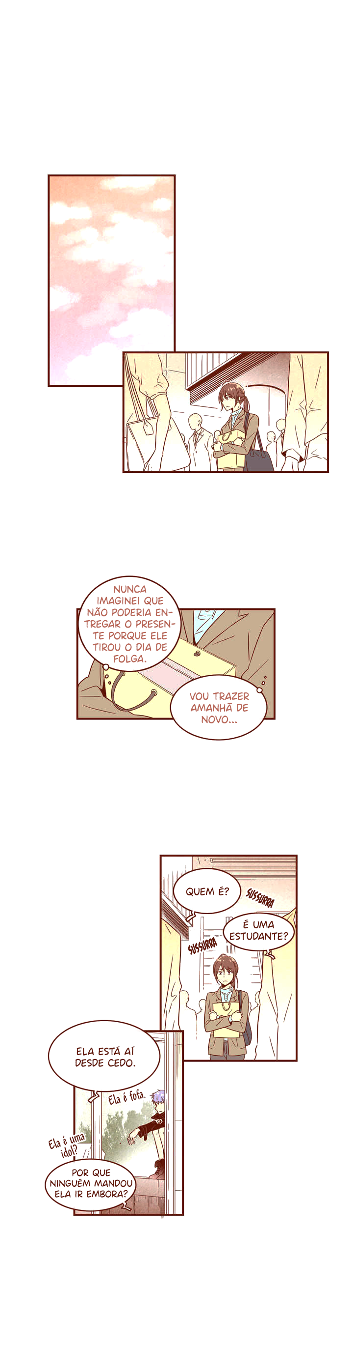 Why Did Men Stop Wearing High Heels? Capítulo 22 Página 15