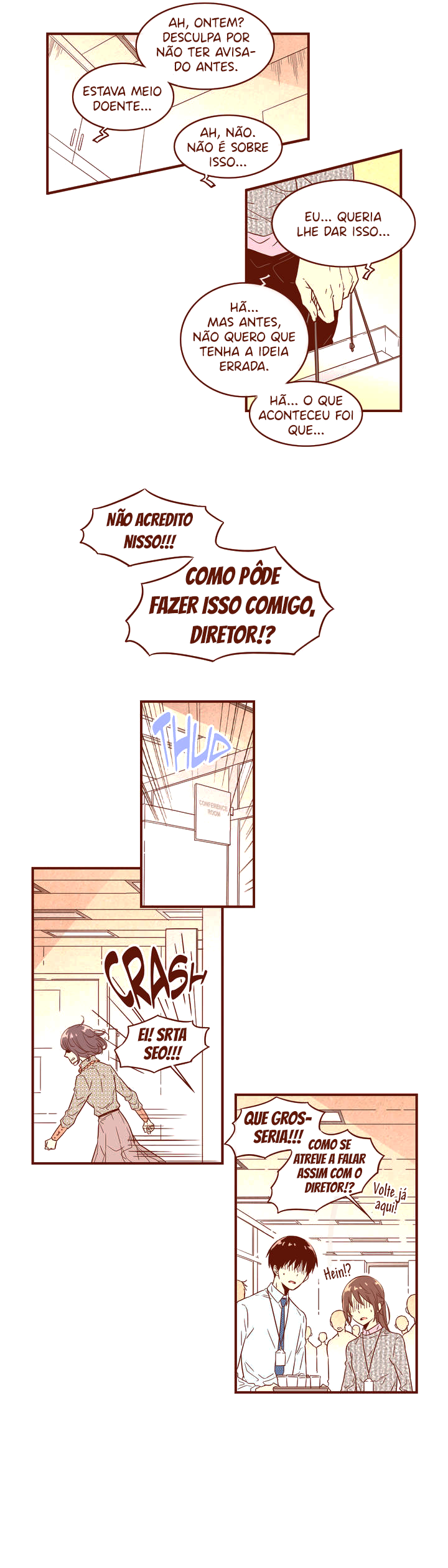 Why Did Men Stop Wearing High Heels? Capítulo 23 Página 10