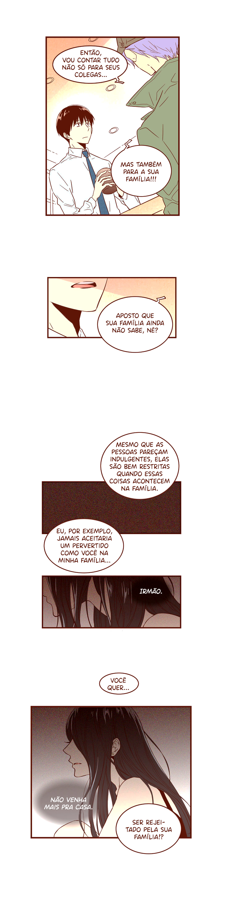 Why Did Men Stop Wearing High Heels? Capítulo 24 Página 10