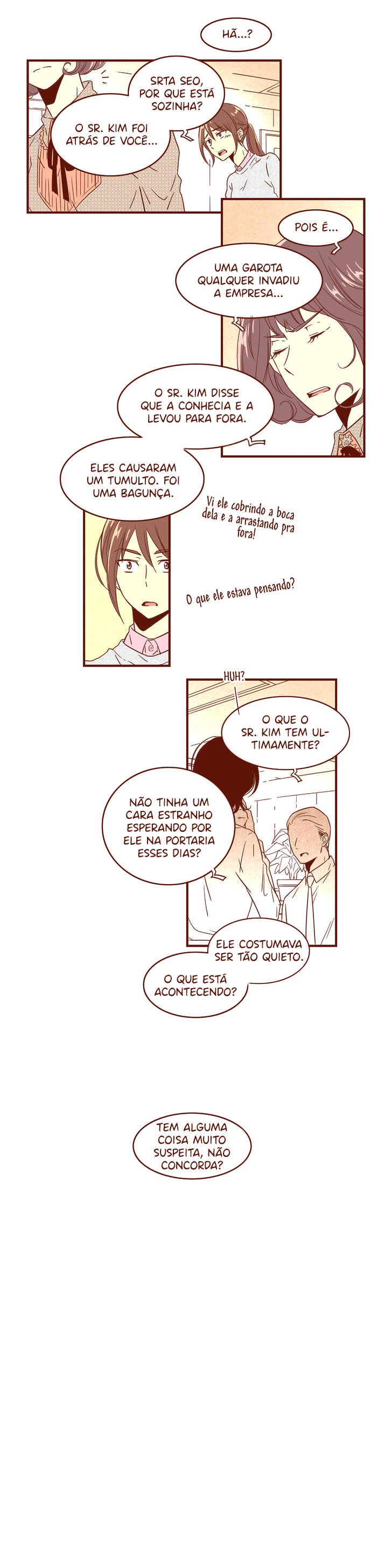 Why Did Men Stop Wearing High Heels? Capítulo 24 Página 5