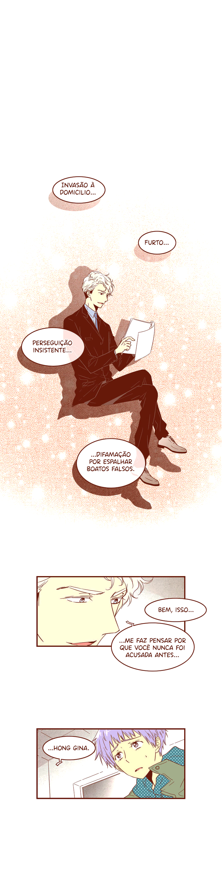 Why Did Men Stop Wearing High Heels? Capítulo 26 Página 2
