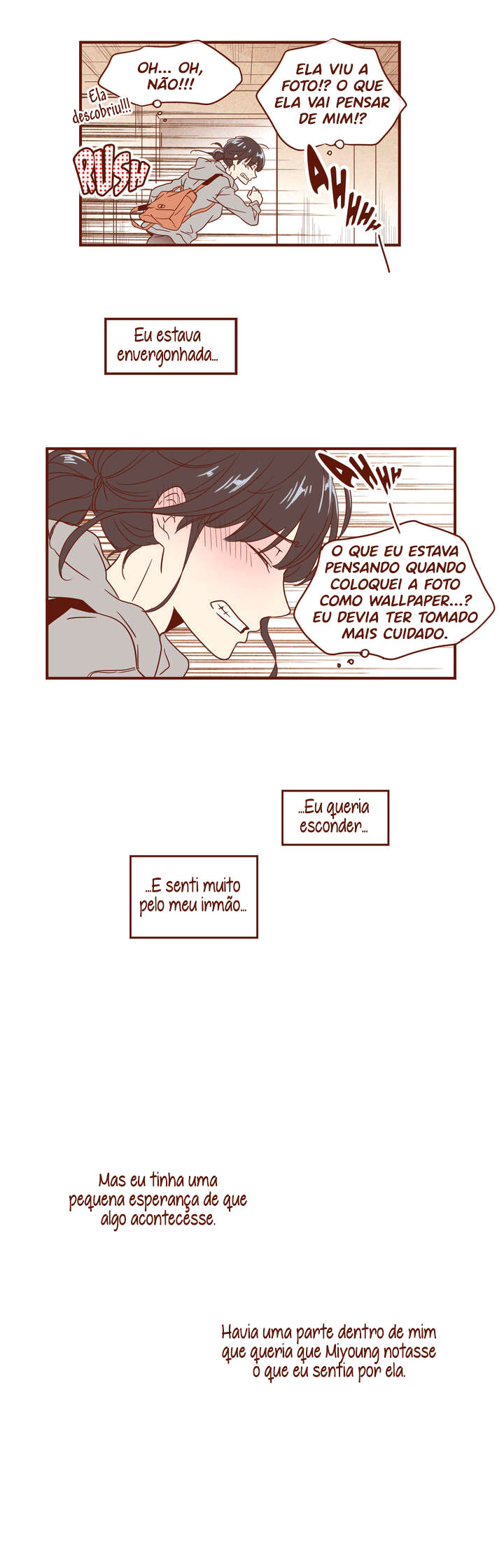 Why Did Men Stop Wearing High Heels? Capítulo 32 Página 12