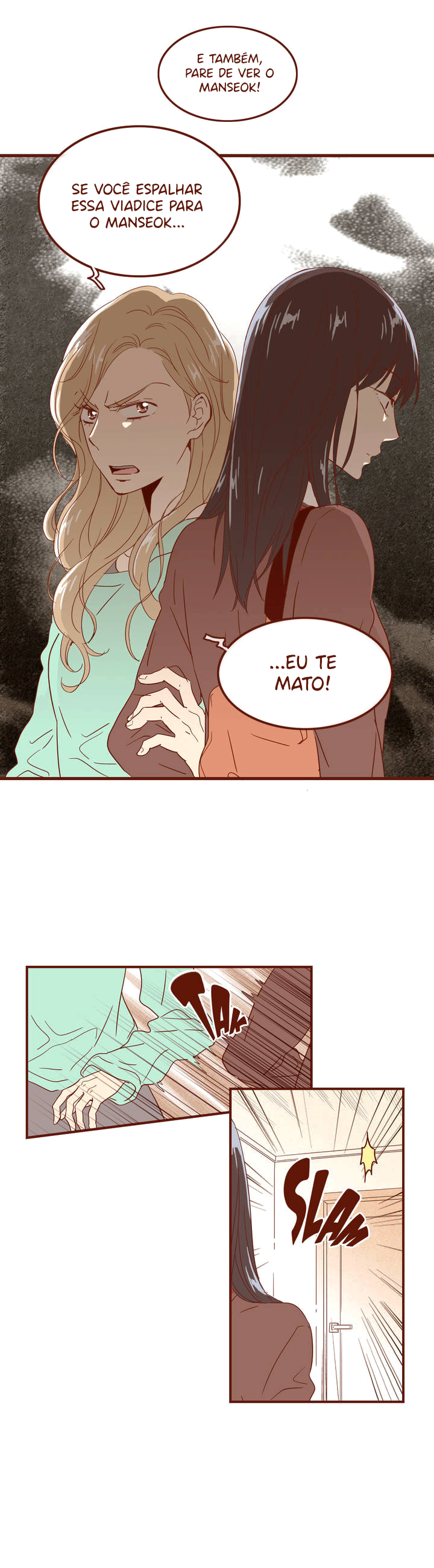 Why Did Men Stop Wearing High Heels? Capítulo 32 Página 17
