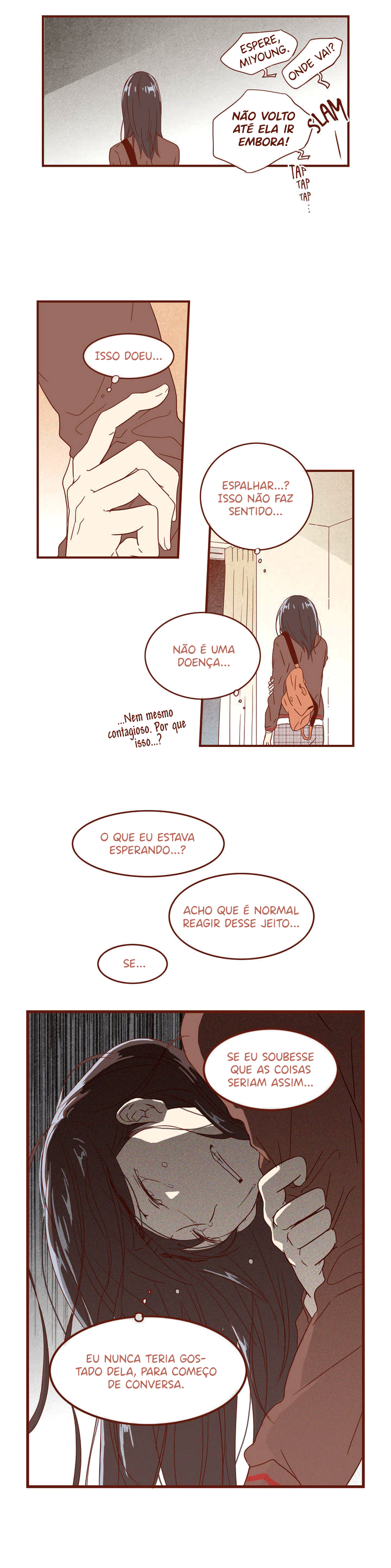 Why Did Men Stop Wearing High Heels? Capítulo 32 Página 18