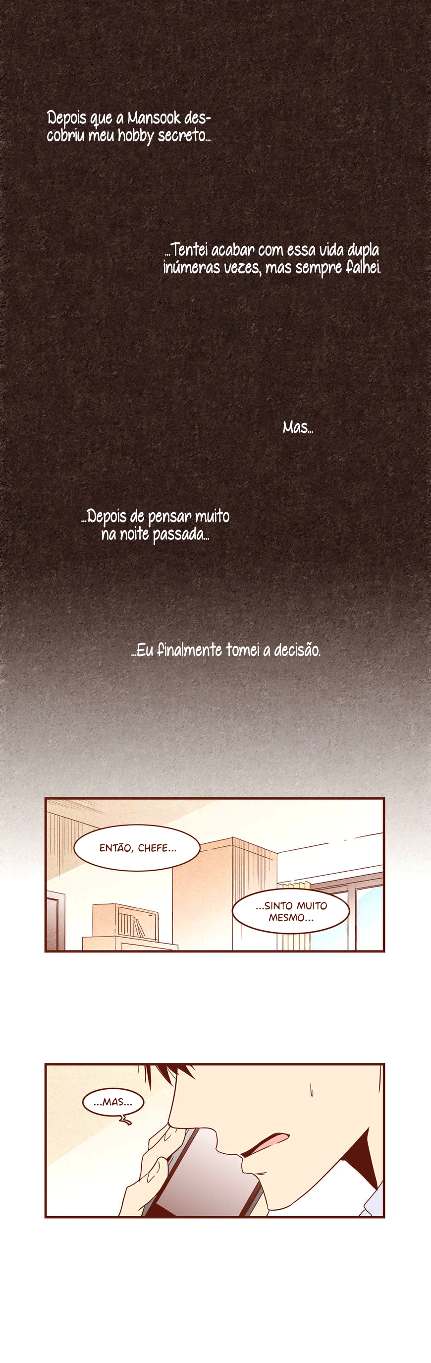 Why Did Men Stop Wearing High Heels? Capítulo 33 Página 2