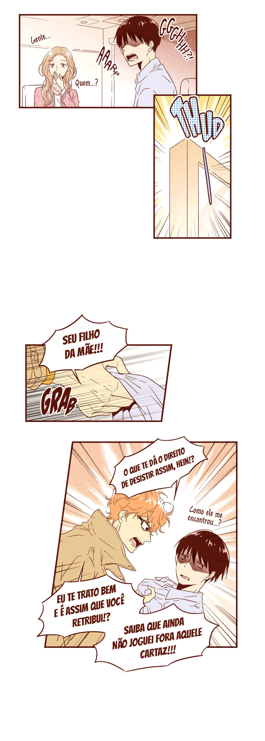 Why Did Men Stop Wearing High Heels? Capítulo 34 Página 10