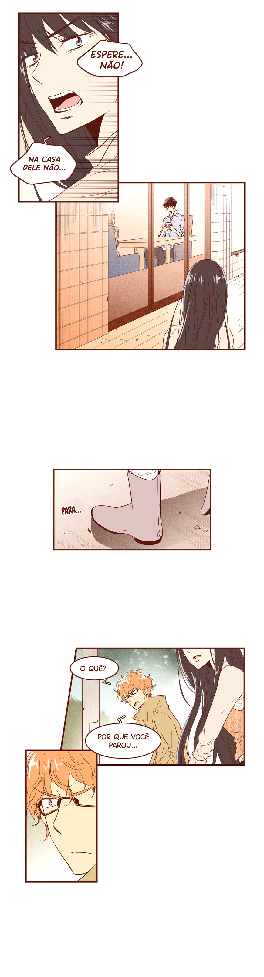 Why Did Men Stop Wearing High Heels? Capítulo 34 Página 3