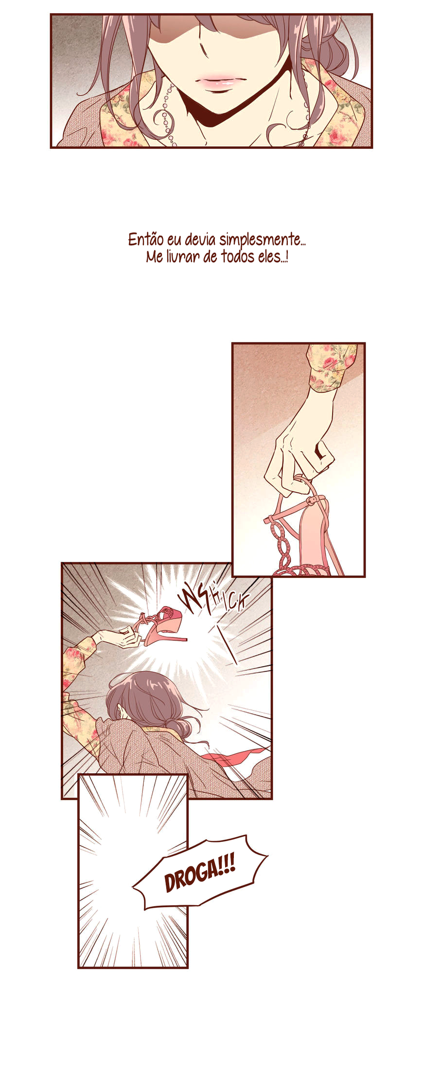 Why Did Men Stop Wearing High Heels? Capítulo 39 Página 19