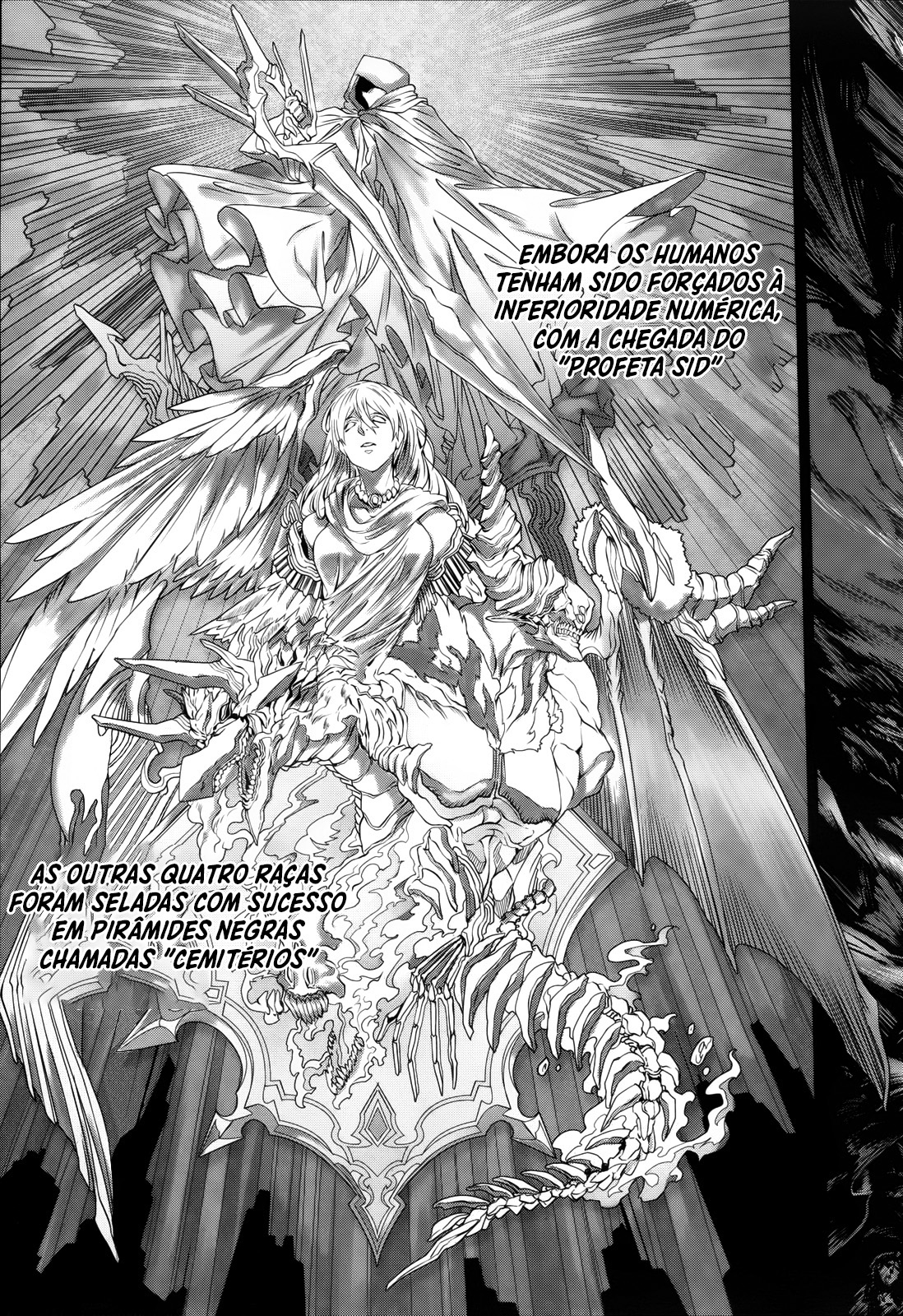 Why Does Nobody Remember Me in This World? Capítulo 1 Página 10