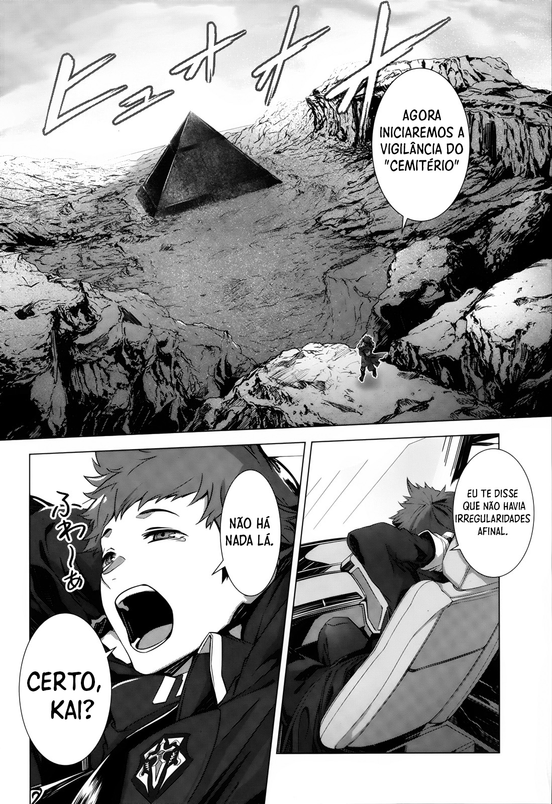 Why Does Nobody Remember Me in This World? Capítulo 1 Página 5