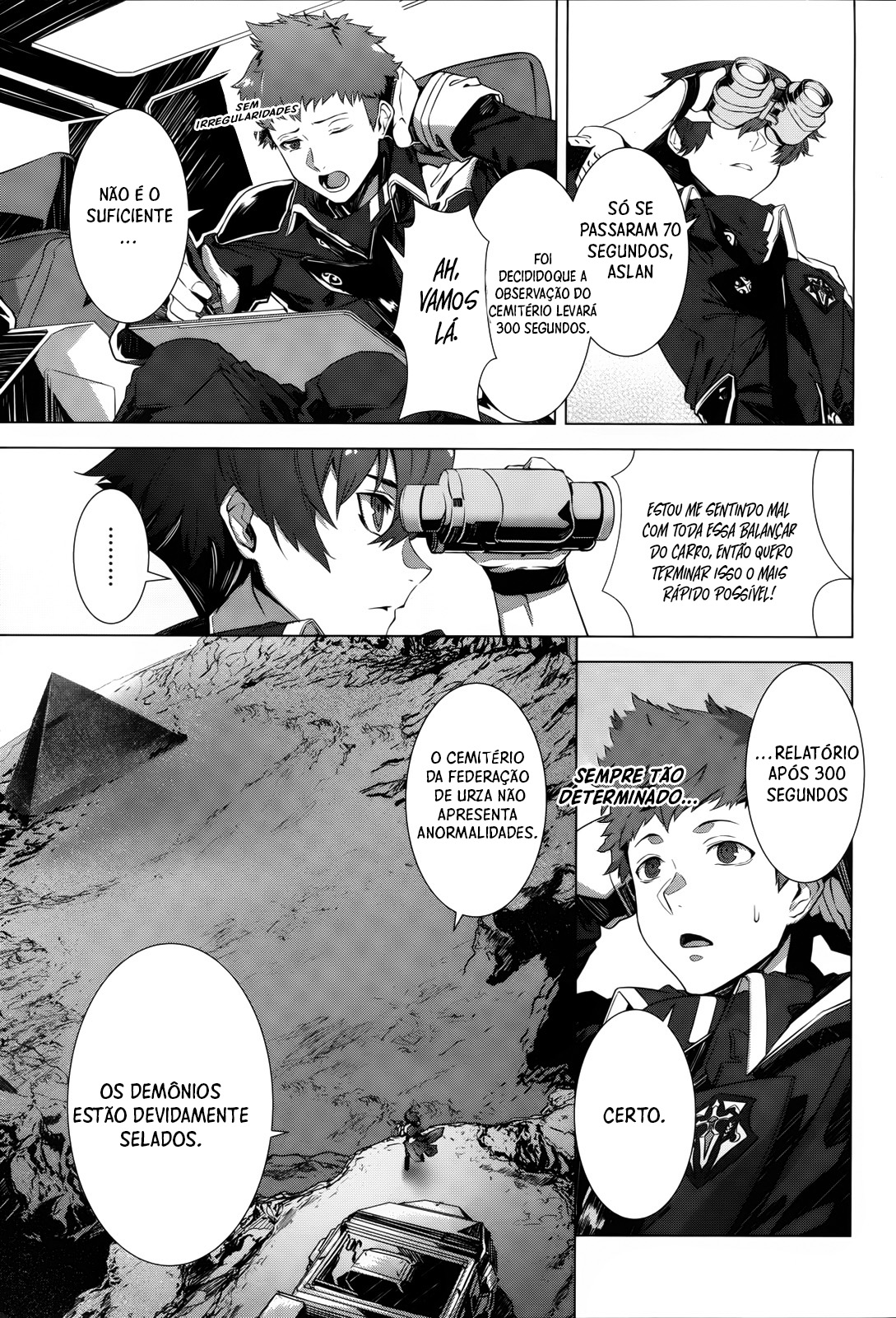 Why Does Nobody Remember Me in This World? Capítulo 1 Página 6