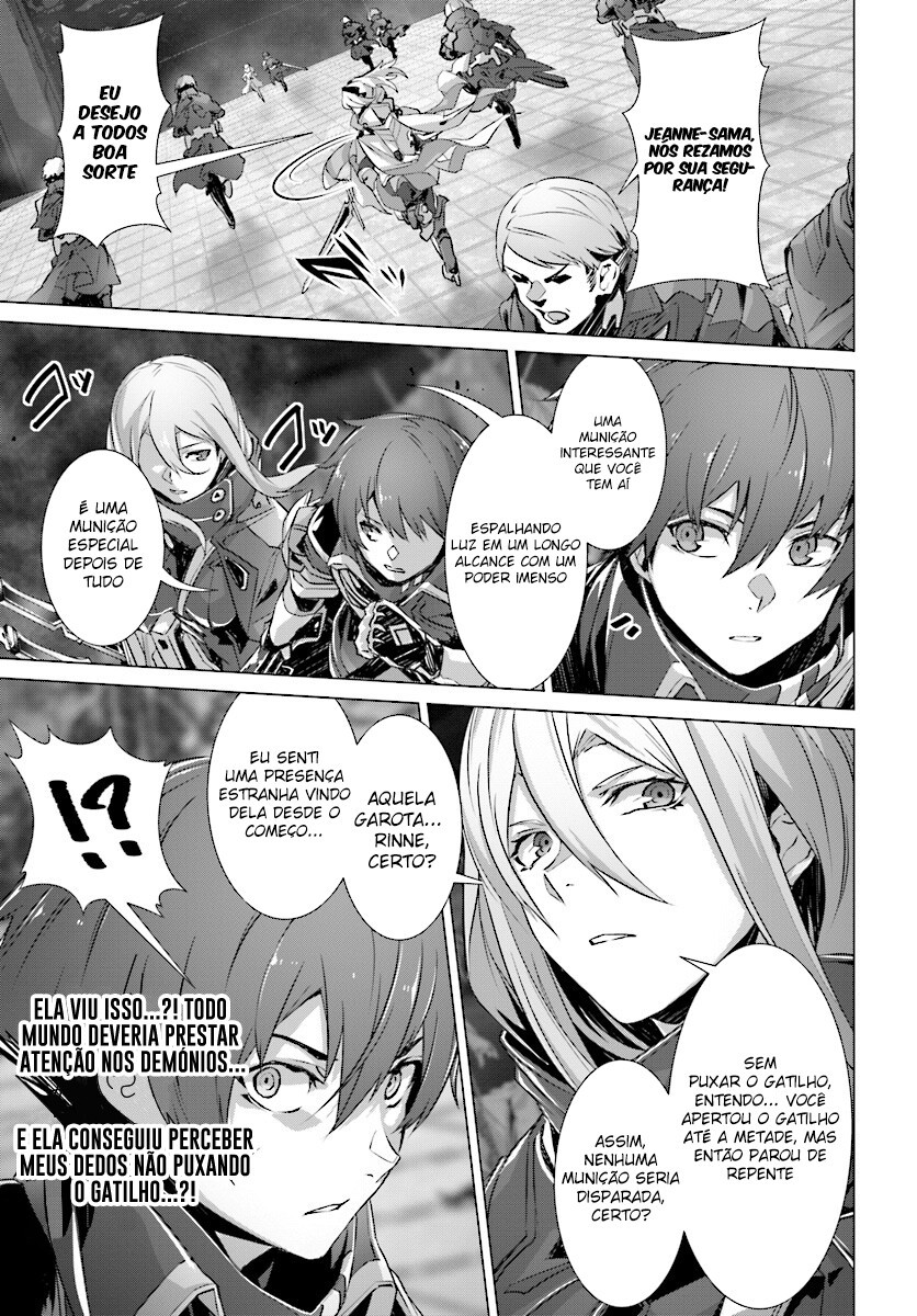 Why Does Nobody Remember Me in This World? Capítulo 11 Página 24