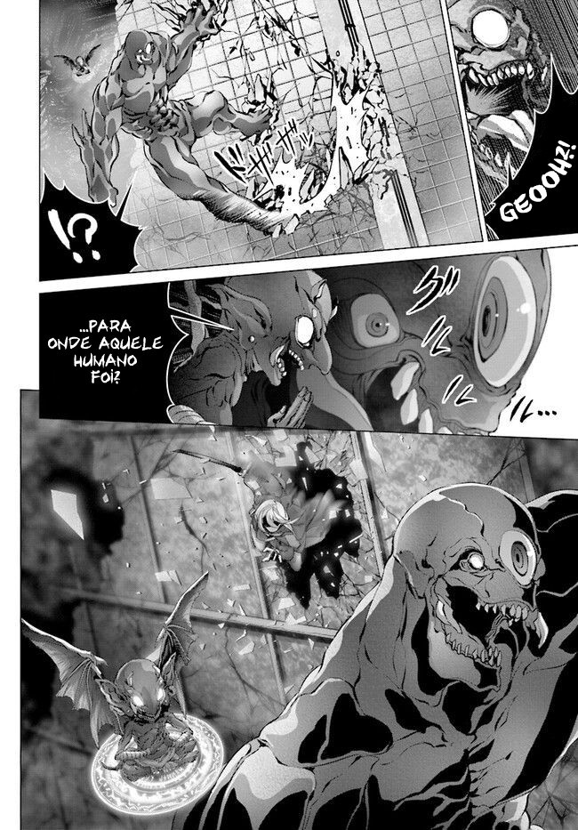 Why Does Nobody Remember Me in This World? Capítulo 12 Página 12