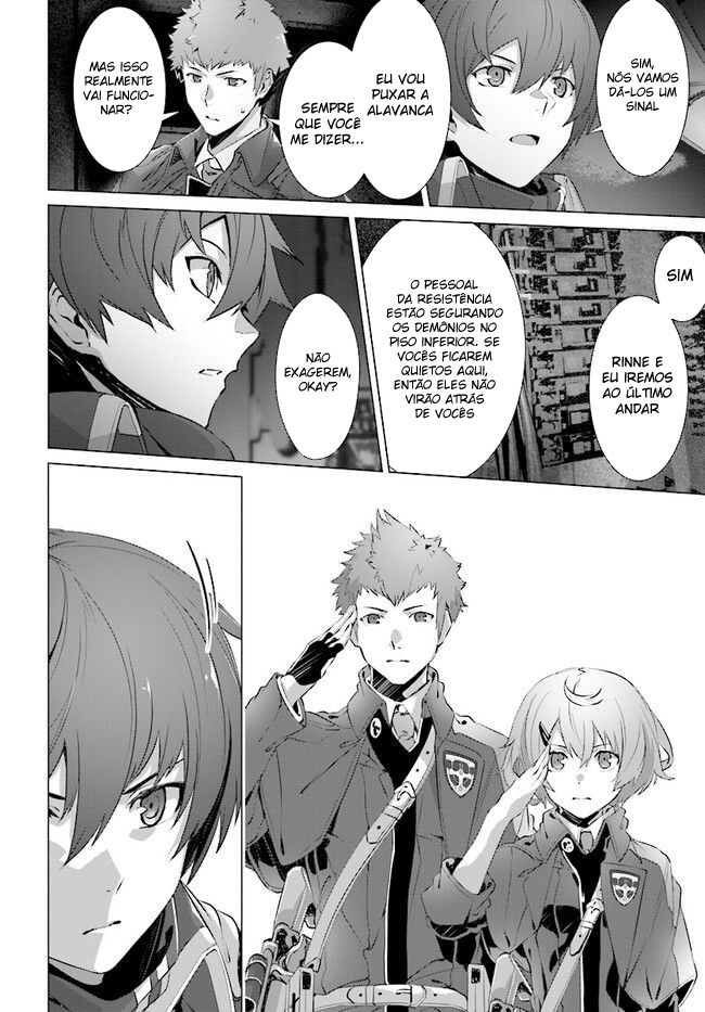 Why Does Nobody Remember Me in This World? Capítulo 12 Página 25