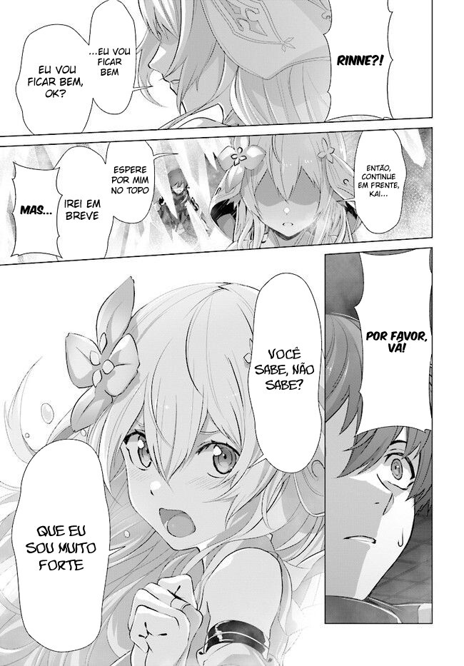 Why Does Nobody Remember Me in This World? Capítulo 12 Página 34