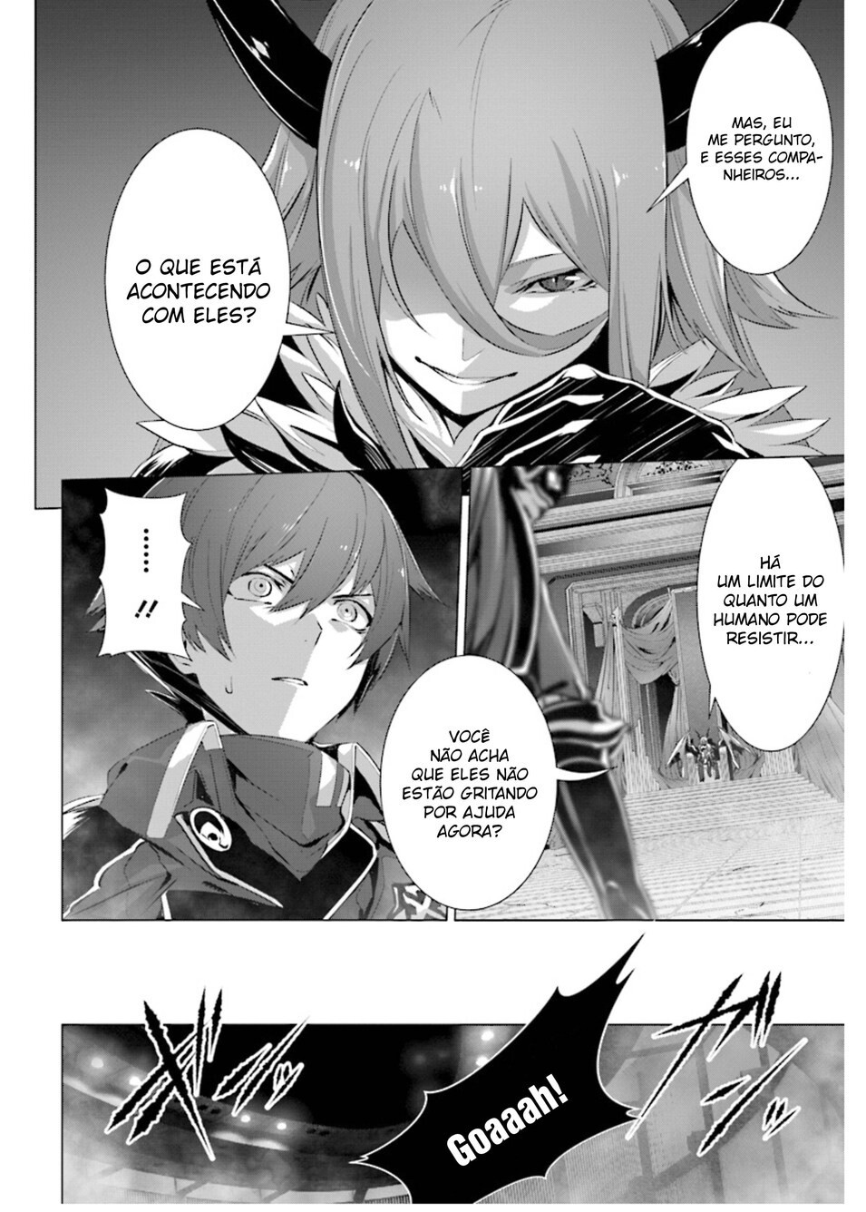 Why Does Nobody Remember Me in This World? Capítulo 13 Página 10