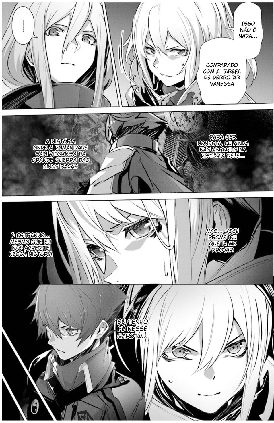 Why Does Nobody Remember Me in This World? Capítulo 13 Página 24