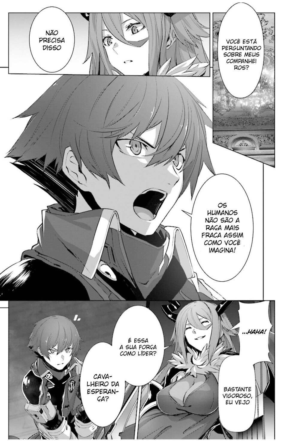 Why Does Nobody Remember Me in This World? Capítulo 13 Página 25