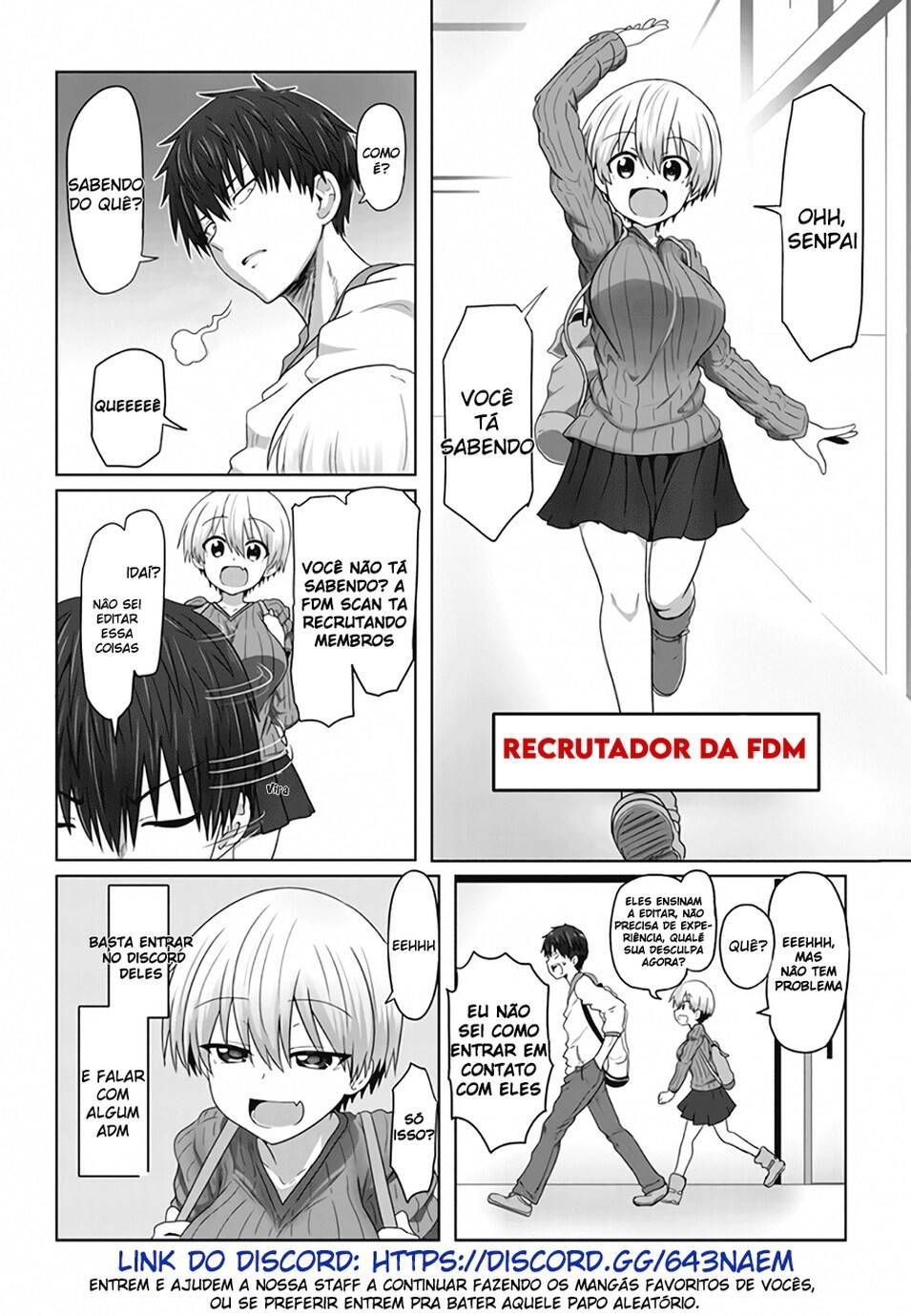 Why Does Nobody Remember Me in This World? Capítulo 13 Página 32