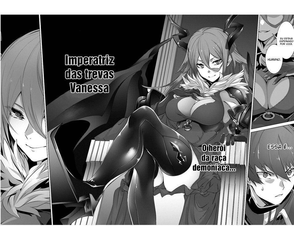 Why Does Nobody Remember Me in This World? Capítulo 13 Página 5