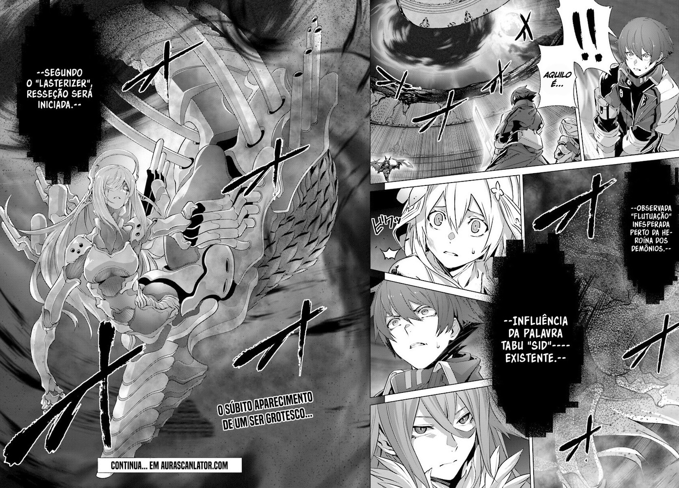 Why Does Nobody Remember Me in This World? Capítulo 14.1 Página 17