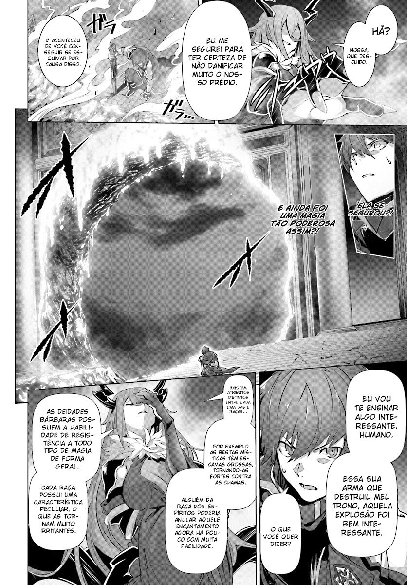 Why Does Nobody Remember Me in This World? Capítulo 14.1 Página 8