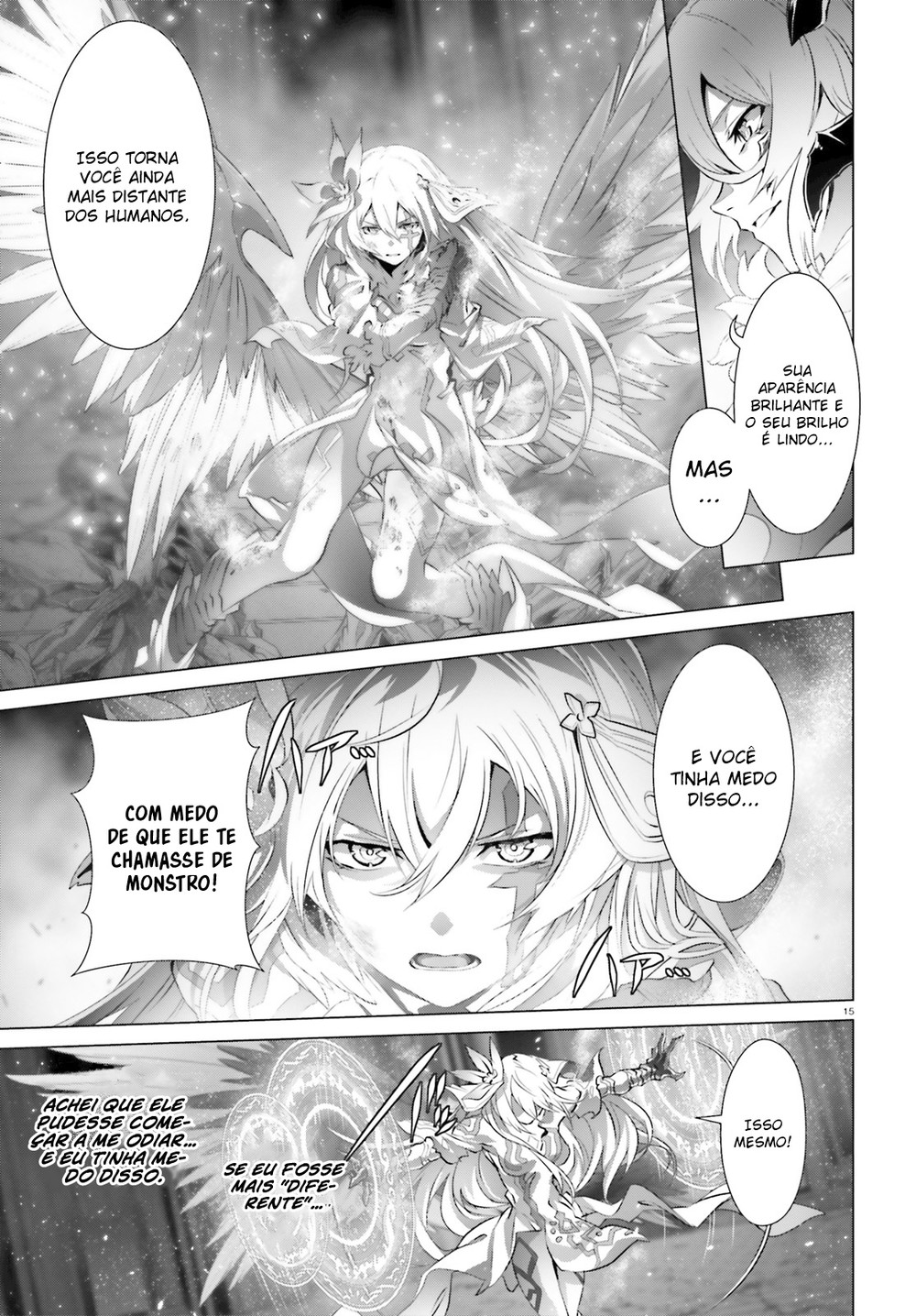 Why Does Nobody Remember Me in This World? Capítulo 15 Página 15