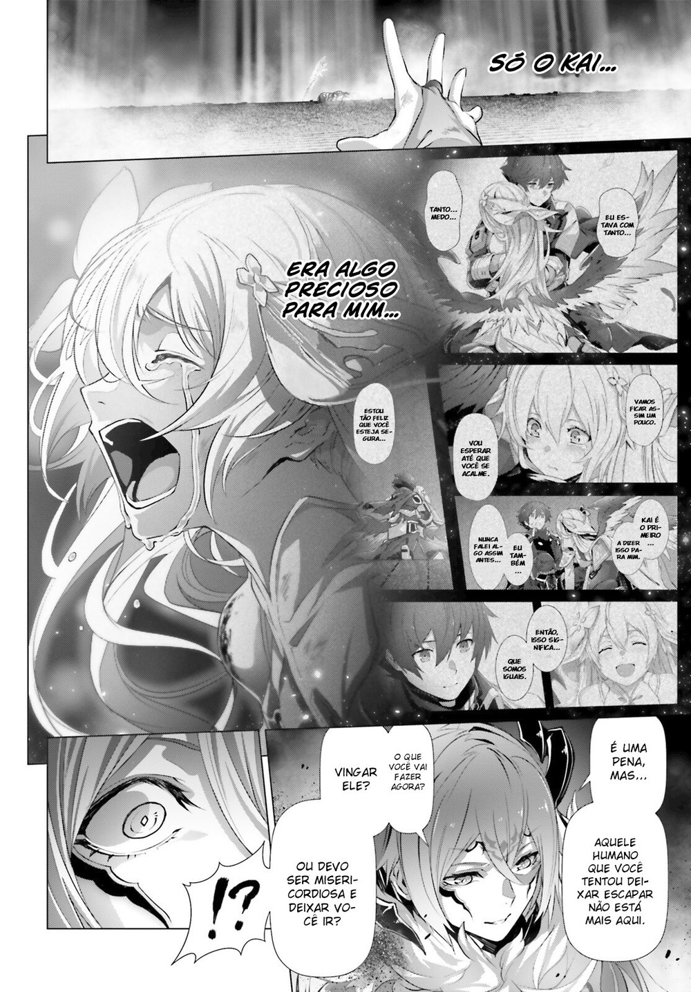 Why Does Nobody Remember Me in This World? Capítulo 15 Página 3